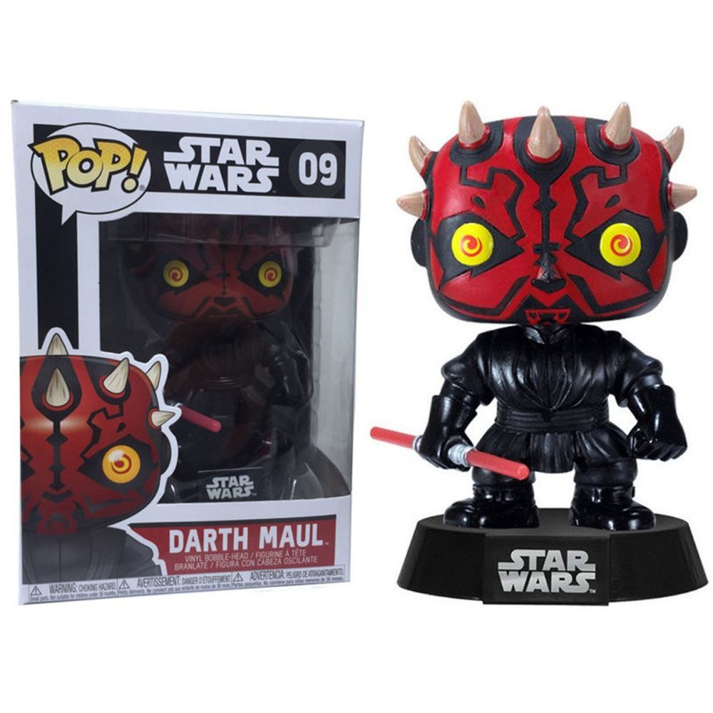 POP figura Star Wars Darth Maul slika 2