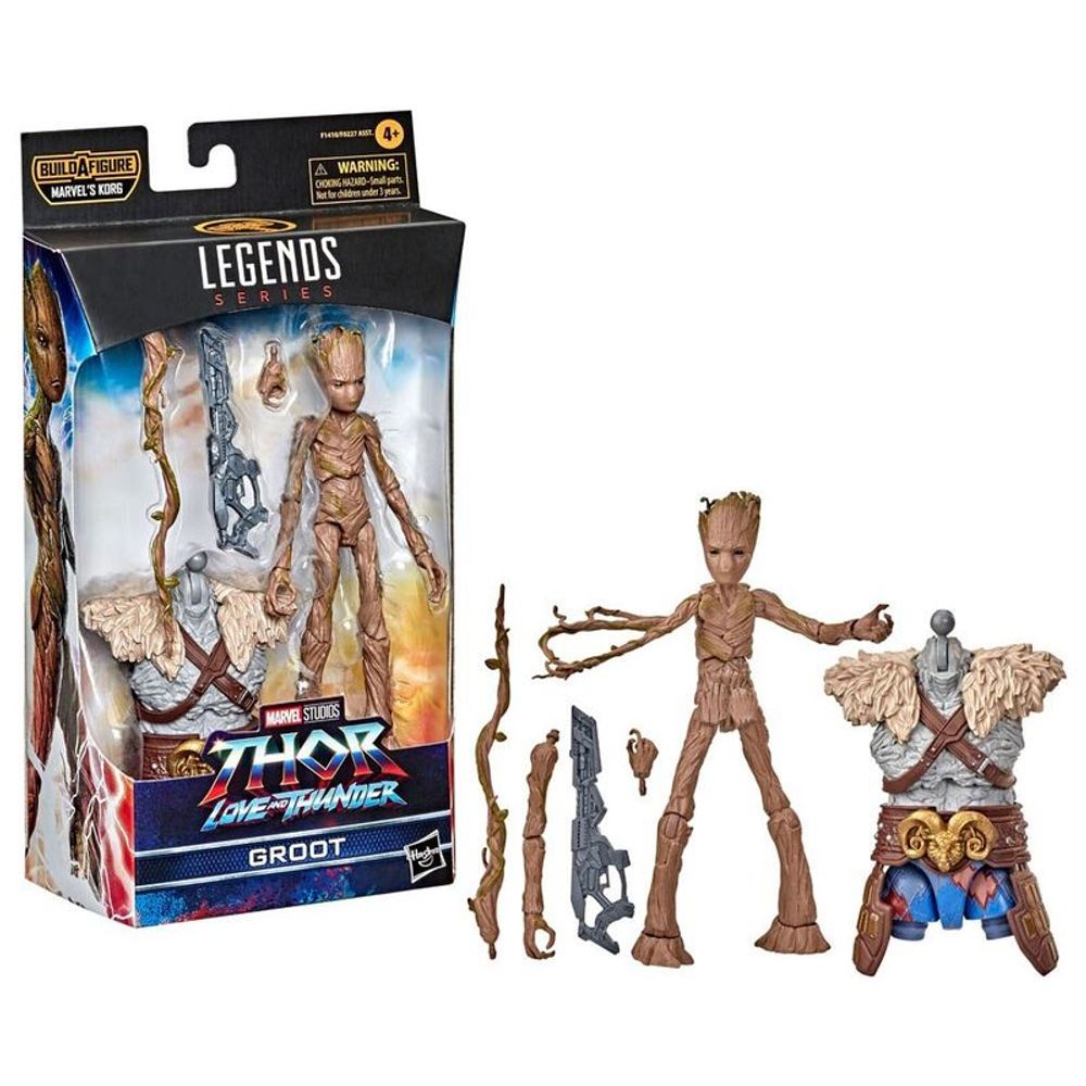 Marvel legends outlet groot