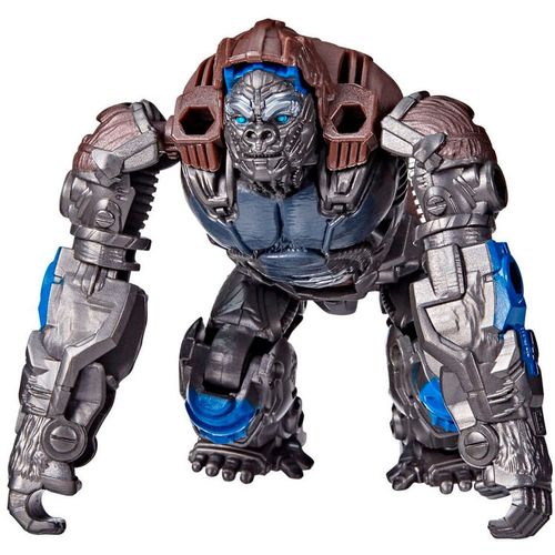 Transformers Rise of the Beasts Beast Beast Alliance Optimus Primal &#38; Skullcruncher figure 13cm slika 2