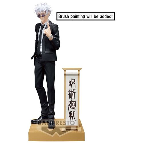 Jujutsu Kaisen Satoru Gojo Diorama figure 15cm slika 1