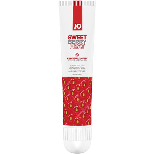 Stimulirajući gel System JO - Sweet Berry, 10 ml slika 2
