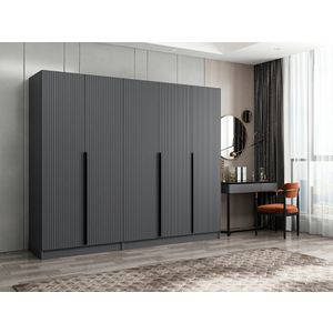 Kale Plus - 7775 Ormar u Antracit Boji