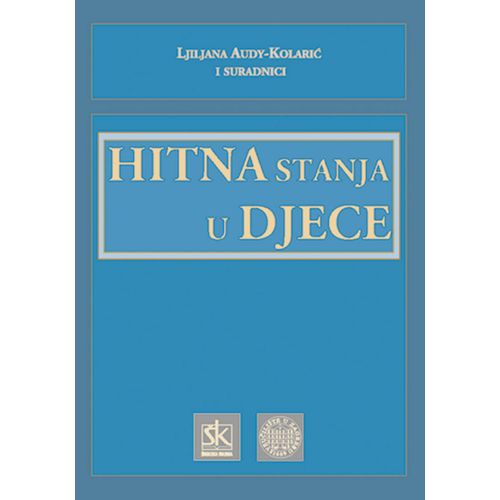  HITNA STANJA U DJECE - Ljiljana Audy-Kolarić slika 1