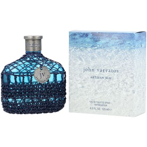 John Varvatos Artisan Blu Eau De Toilette 125 ml (man) slika 4