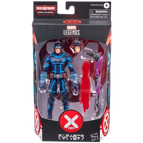 Marvel Legends X-Men Cyclops figure 15cm slika 4