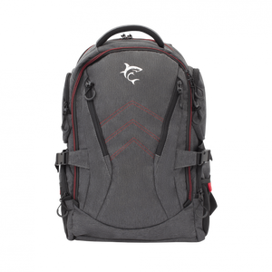 White Shark GBP 008 NIGHT RIDER, Backpack Black