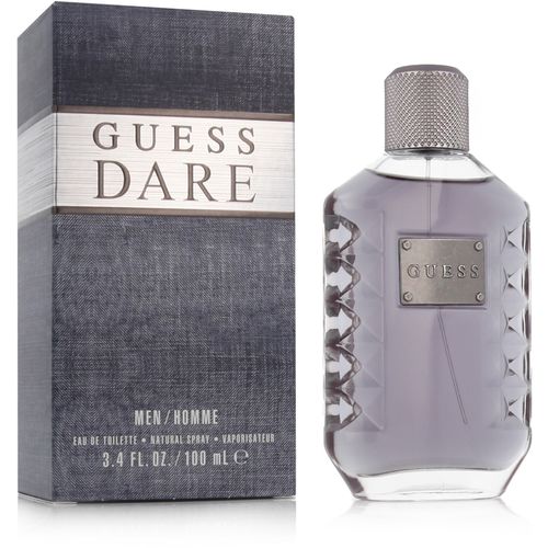 Guess Dare for Men Eau De Toilette 100 ml (man) slika 2