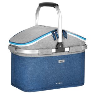 Nc2901 torba za hladnjak plava 35l nils