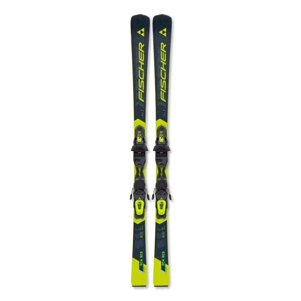 Fischer Skije RC4 RCS AR + Vezovi RC4 Z11 PR 165cm slika 1