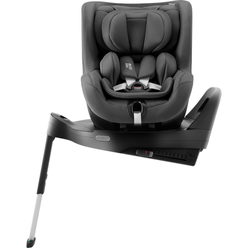 Britax Romer autosjedalica Dualfix Pro i-Size, Grupa 0+, 1 (0-18 kg) (40-105 cm) - Mineral Grey slika 4