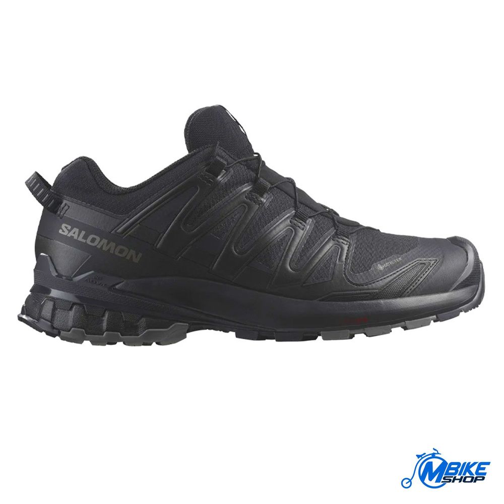 Salomon Muške patike XA Pro 3D V9 GTX, Black/Phantom/Pewter slika 1