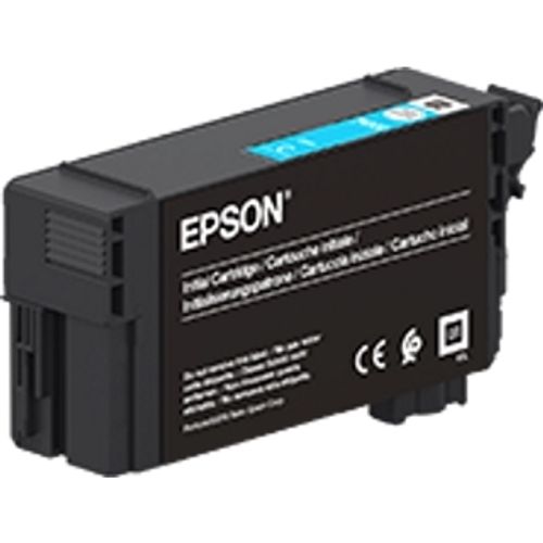 EPSON T40C240 UltraChrome XD2 cyan 26ml kertridž slika 1