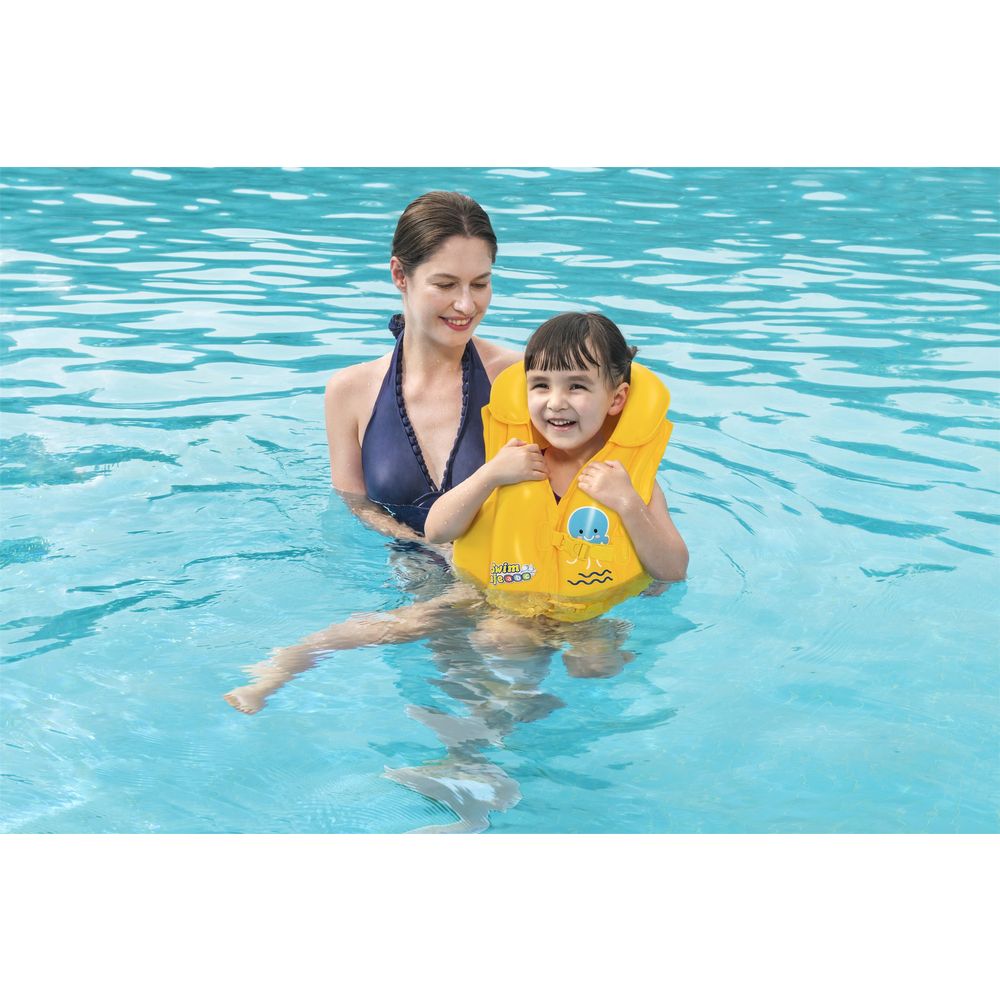 Bestway 32034 dječji prsluk na napuhavanje 51x46cm slika 8