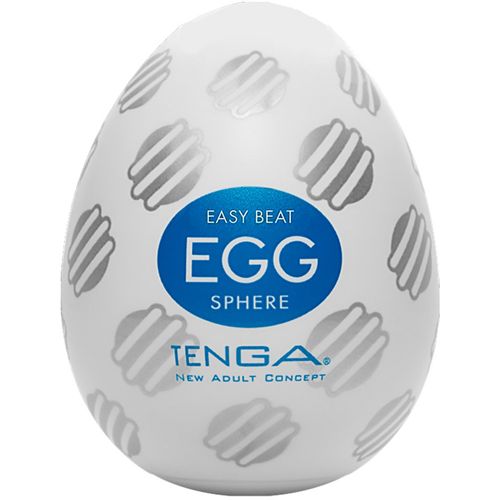 Tenga Egg Sphere Jaje Mastubator  slika 1