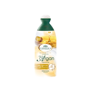 L'ANGELICA Gel za tuširanje Supreme care Argan 250 ml