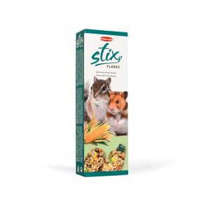 Padovan Stix Flakes za hrčka i vjevericu 100 g (2 kom)