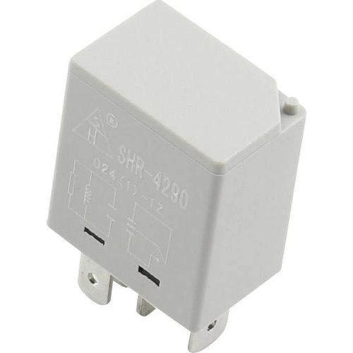 TRU COMPONENTS SHR-4290 SHR-24VDC-F-A 5pin automobilski relej 24 V/DC 30 A 1 zatvarač slika 3