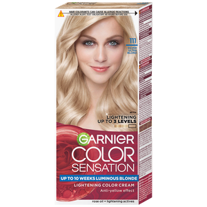 Garnier Color Sensation farba za kosu 111