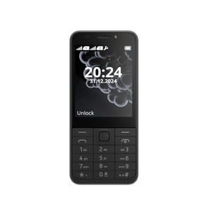 Mobilni telefon NOKIA 230 2024/crna