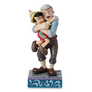 Gepetto & Pinocchio Figurine