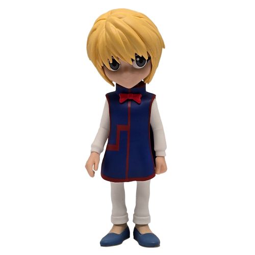 Hunter x Hunter Kurapika Minix figure 12cm slika 1