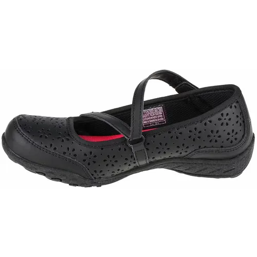 Skechers breathe easy playground popp dječje sandale 82277l-bbk slika 18