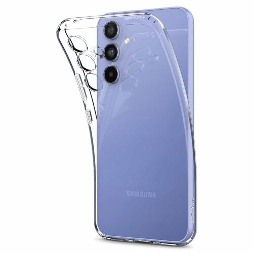 SPIGEN LIQUID CRYSTAL MASKA ZA SAMSUNG GALAXY A54 5G CRYSTAL CLEAR slika 6