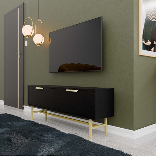 Nero 4030 Black TV Stand slika 1