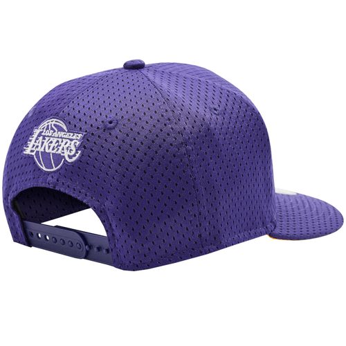 New Era NBA Half Stitch 9Fifty Los Angeles Lakers Muška Šilterica slika 2