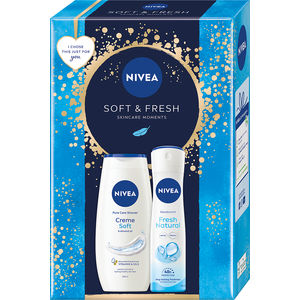 Nivea Soft & Fresh paket 