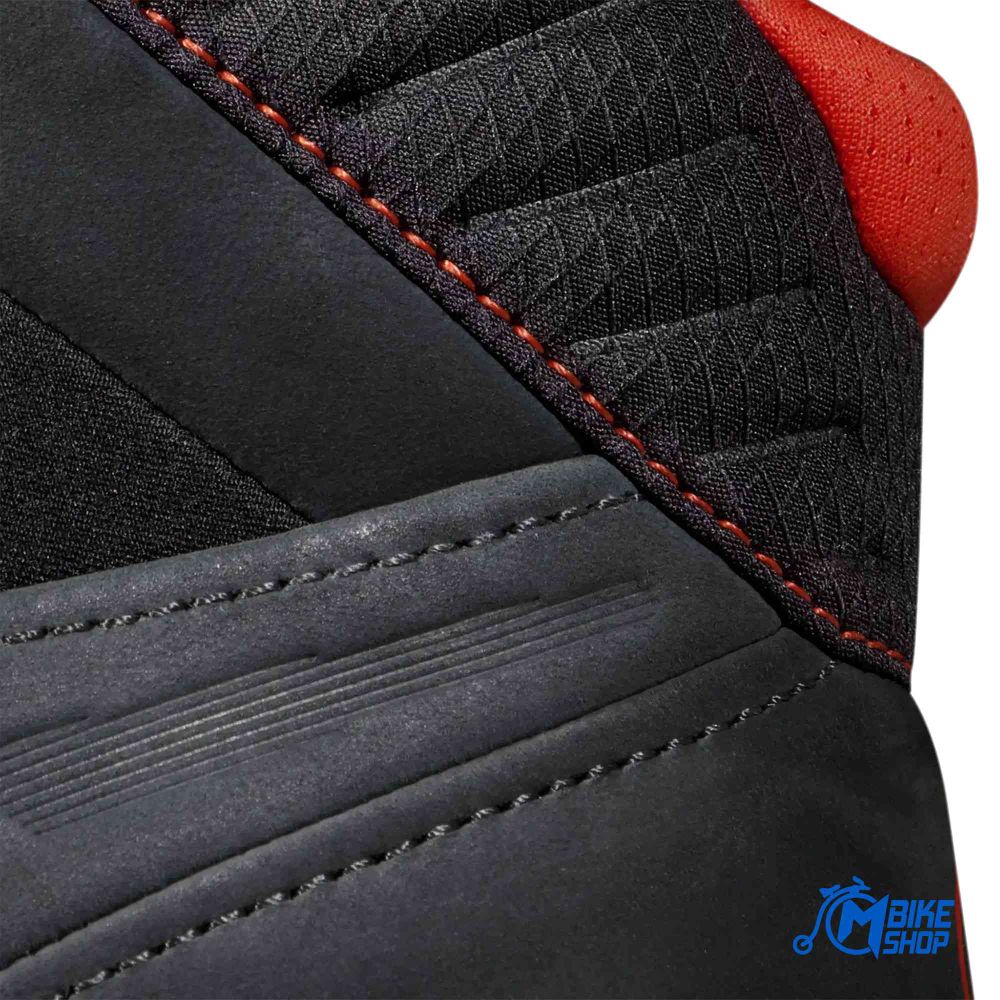 Muške gležnjerice za planinarenje Mercury IV Mid GTX Men Black/Hot Red slika 7