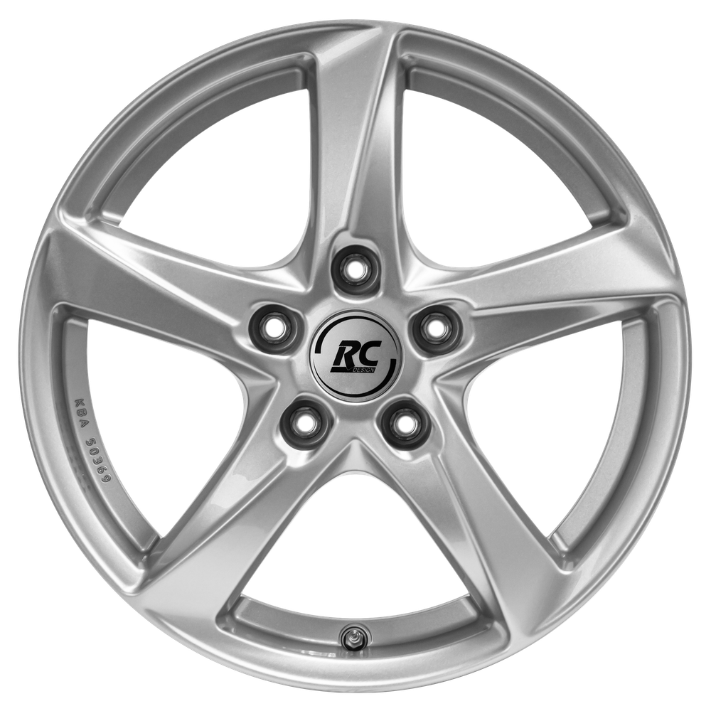 RC Design Aluminijumska felga RC30 5×14 5×100 ET35 KS V6 ABE/ECE slika 3