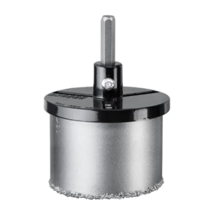 KWB kruna za beton, kamen i keramiku 33-83 mm, 6 kom