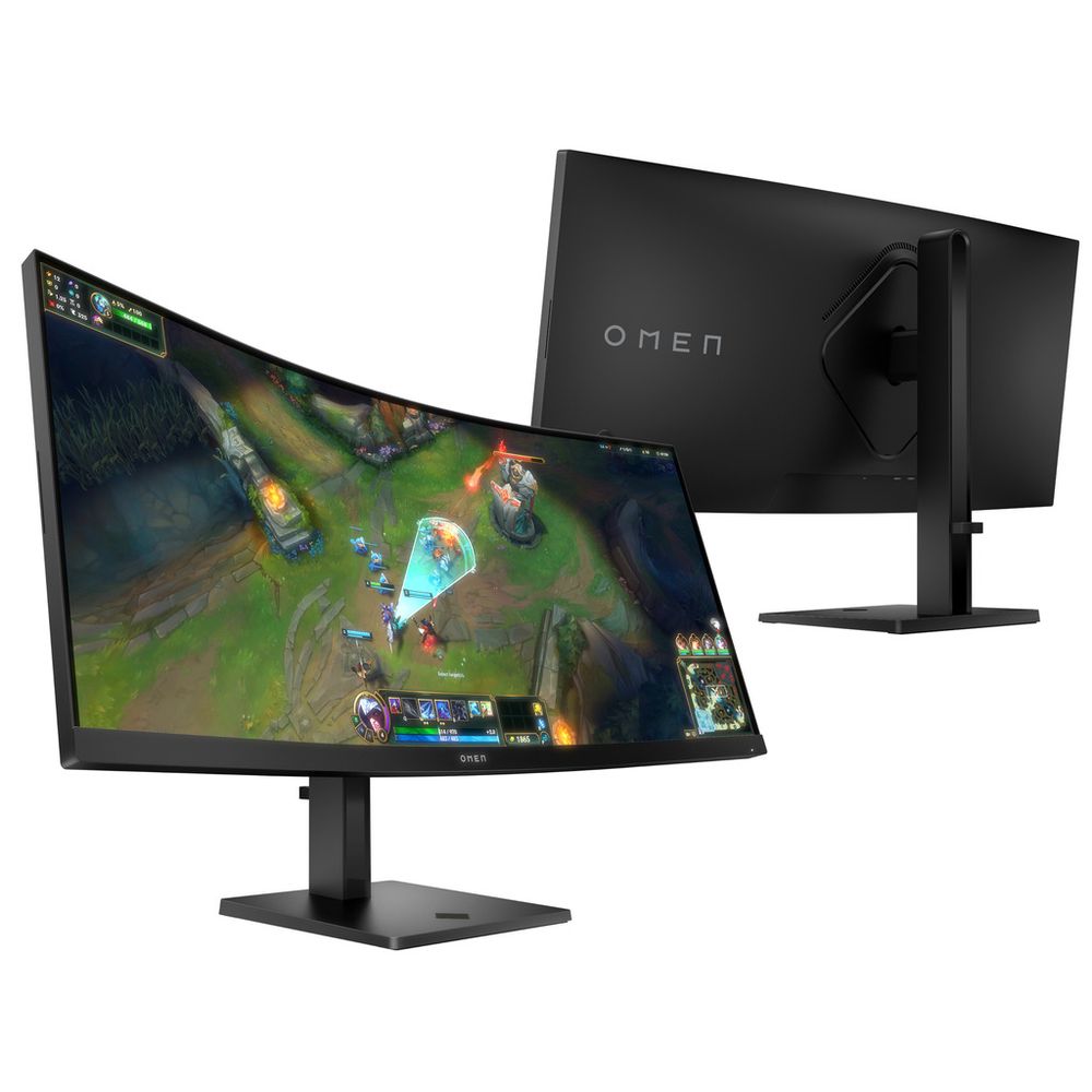 HP Monitor OMEN 34c G2, 34" slika 2