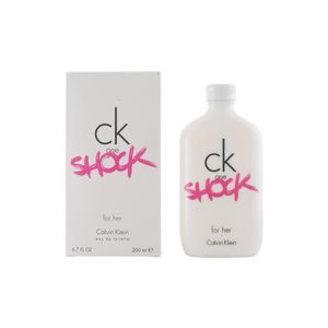 Calvin Klein CK One Shock For Her Eau De Toilette 200 ml (woman)