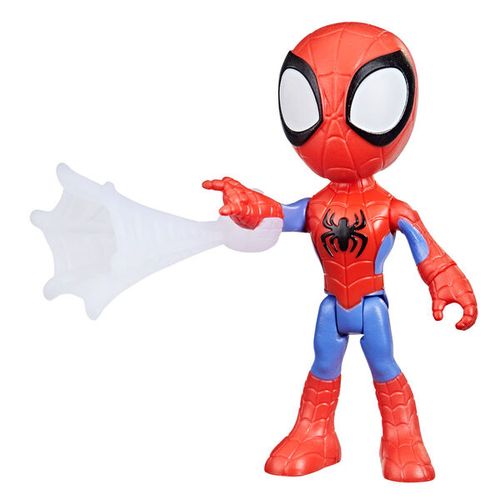 Marvel Čudesni Prijatelji Spidey figura 10 cm slika 2