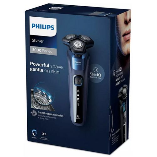 Philips Električni aparat za mokro i suho brijanje S5585/10 slika 8