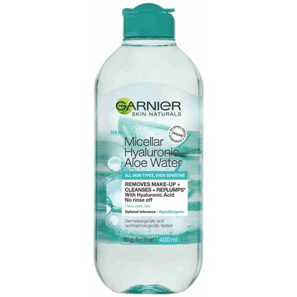 Garnier Skin Naturals Micelarna voda Hyaluronic Aloe 400ml slika 1