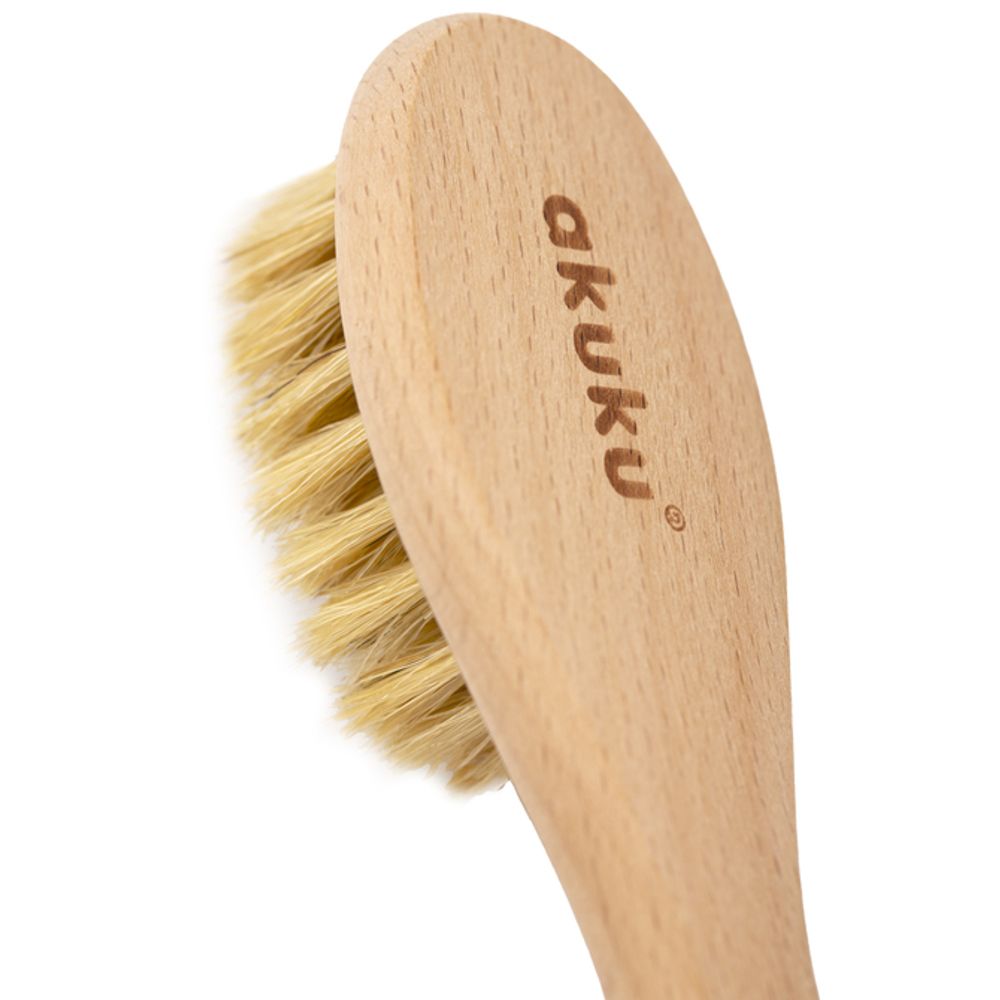 A0669 drvena četka prirodna slika 2