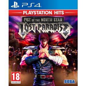 PS4 FIST OF THE NORTH STAR: LOST PARADISE - PLAYSTATION HITS