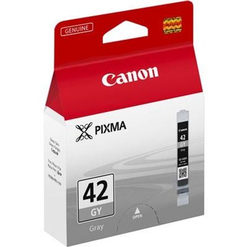 Canon tinta CLI-42GY, siva slika 1