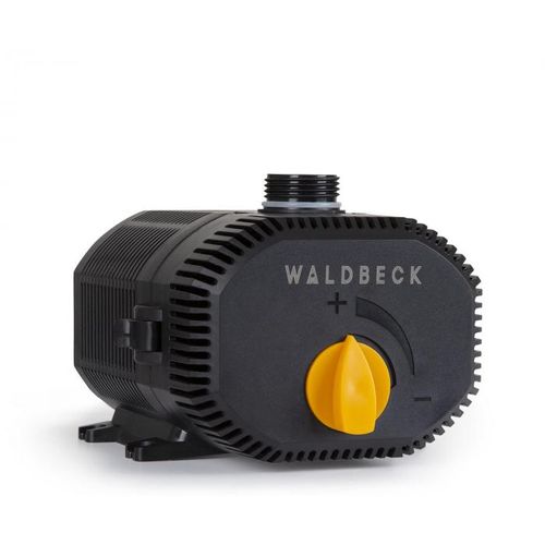 Waldbeck Nemesis T60 pumpa za jezerce, Crna slika 1