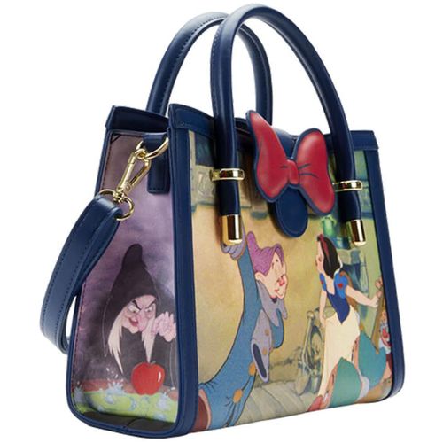 Disney Snow White Scenes Crossbody Bag slika 3