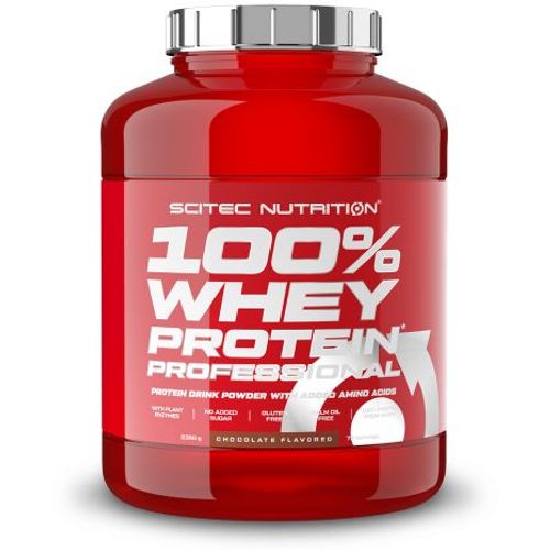 Scitec 100% Whey Protein Professional - 2, 35 kg slika 1