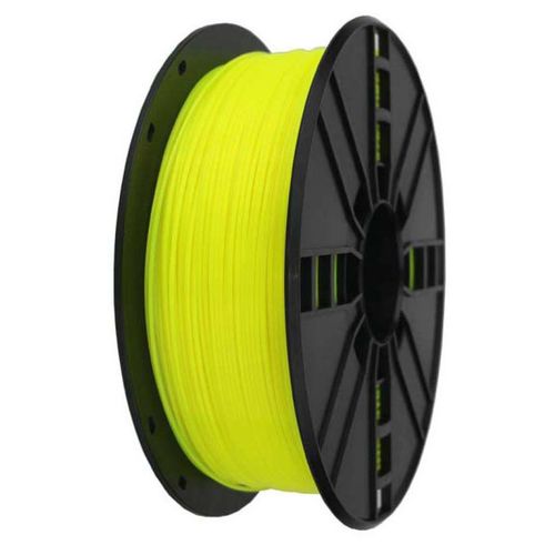 3DP-PLA+1.75-02-Y PLA-PLUS Filament za 3D stampac 1,75mm kotur 1KG Yellow slika 4