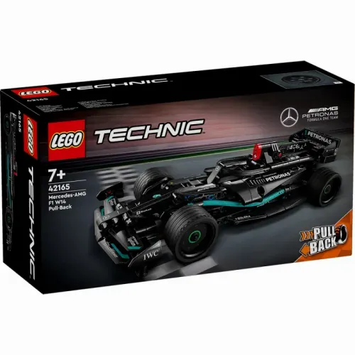 Lego Technic Mercedes Agm F1 slika 4