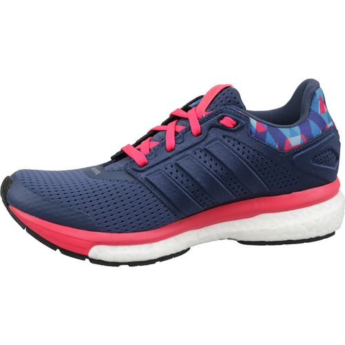 Adidas ženske sportske tenisice supernova glide 8 gfx w aq5059 slika 6