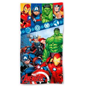 Marvel Avengers microfibre beach towel