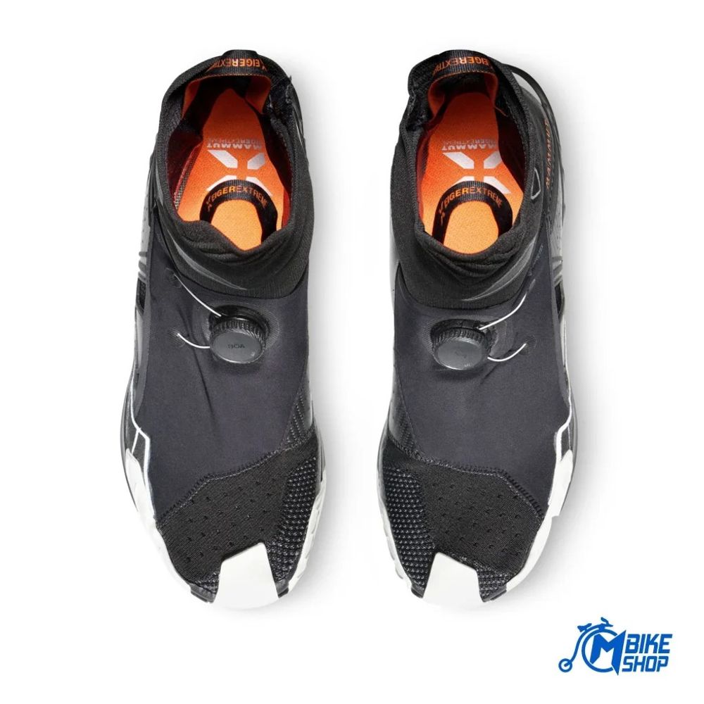 Mammut Muške čizme Eiger Speed BOA® High GTX Black Arumita slika 4