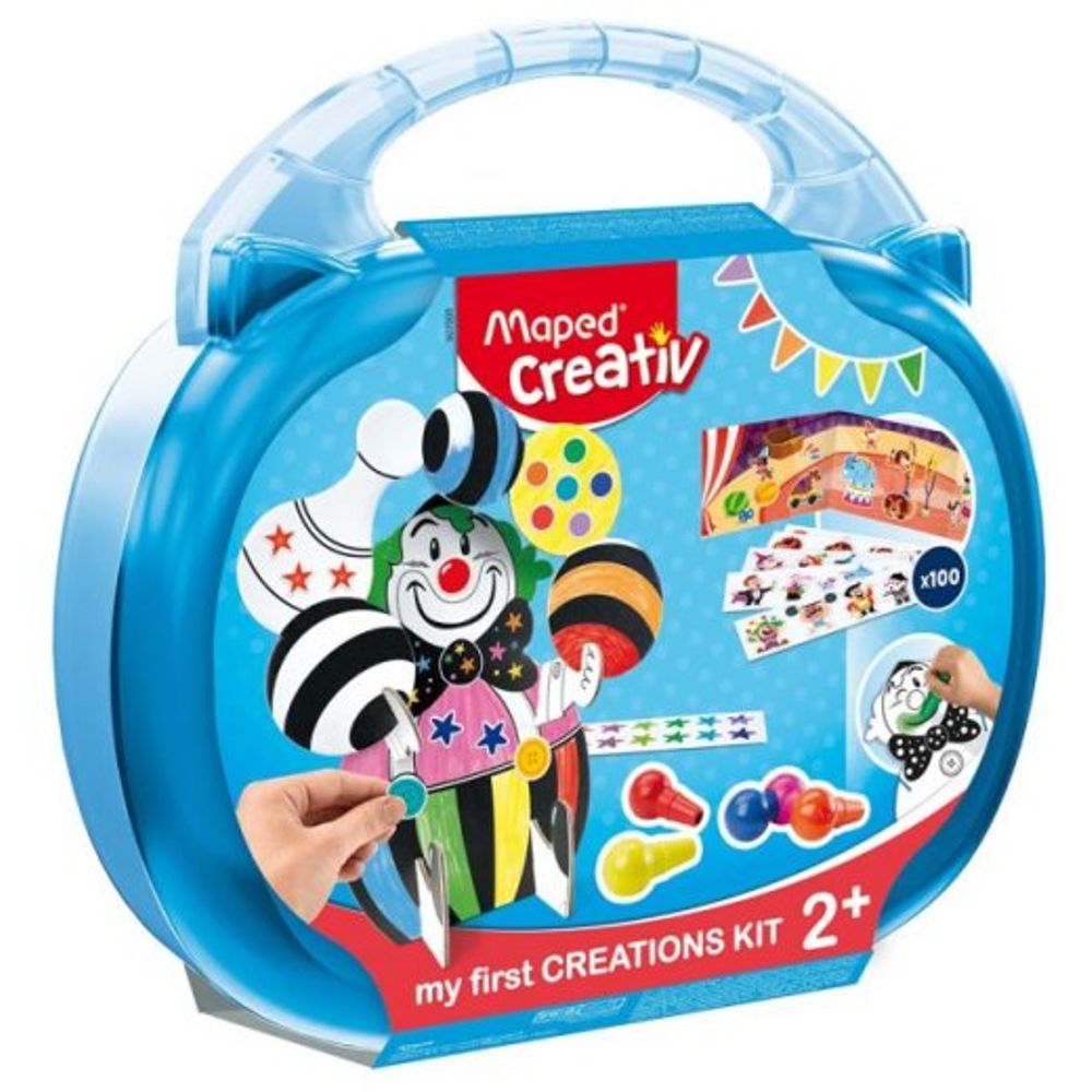 Maped Early Age Moje prve kreacije set slika 1